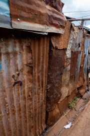 Kenya - Nairobi - Kibera