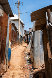 Kenya - Nairobi - Kibera