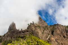 La Palma - Mirador de la Cumbrecita