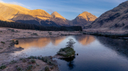 Scotland - Highlands - Glen Etive
