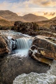 Scotland - Highlands - Glen Etive