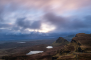 Scotland - Isle of Skye - Quiraing