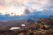 Scotland - Isle of Skye - Quiraing