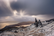 Scotland - Isle of Skye - old man of storr