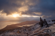 Scotland - Isle of Skye - old man of storr