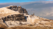 Scotland - Isle of Skye - old man of storr