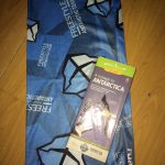 Infomaterial und Halstuch von freestyleadventuretravel.com