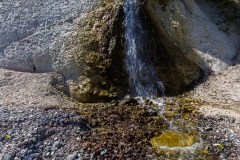 Rügen - Kreidefelsen vor dem Königsstuhl