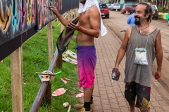 Osterinsel - Hanga Roa