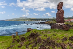 Osterinsel - Hanga Roa