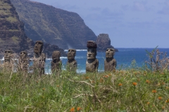 Rapa Nui - Tongariki