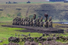 Rapa Nui - Tongariki