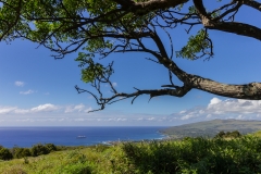 Osterinsel - Vulkan Rano Kau