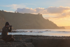 Neuseeland - Nordinsel - Ostküste - vor Goat Island