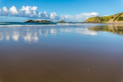 Neuseeland - Nordinsel - Ostküste - Ocean Beach
