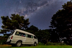 Neuseeland - Nordinsel - Ostküste - Treasure Island, Pataua
