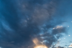 Neuseeland - Nordinsel - Northland - Sonnenuntergang an der Spirits Bay