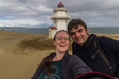 Neuseeland - Nordinsel - Westküste - Pouto