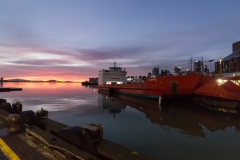 Neuseeland - Sealinkfähre zur Great Barrier Island