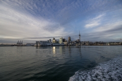 Neuseeland - Sealinkfähre zur Great Barrier Island