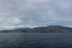 Neuseeland - Sealinkfähre zur Great Barrier Island