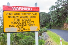 Neuseeland - Great Barrier Island