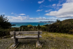 Neuseeland - Great Barrier Island - Palmers Lookout