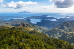 Neuseeland - Great Barrier Island - Mount Hobson