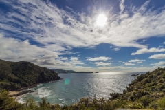 Neuseeland - Great Barrier Island - Harataonga Coastal Walkway
