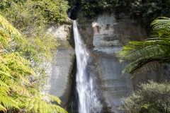 Neuseeland - Nordinsel - Mount Damper Falls