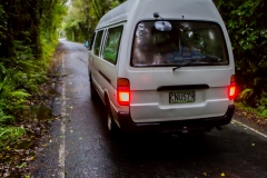 Neuseeland - Nordinsel - Taranaki