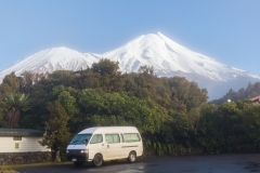 Neuseeland - Nordinsel - Mount Taranaki