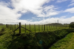 Neuseeland - Nordinsel - Taranaki - Cape Lighthouse