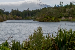 Neuseeland - Nordinsel - Blick auf den Mt Taranaki