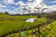 Neuseeland - Nordinsel - Manawatu Scenic Route