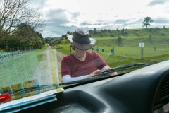 Neuseeland - Nordinsel - Manawatu Scenic Route - Actioncam startklar machen