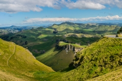 Neuseeland - Nordinsel - Ostküste - Te Mata Peak