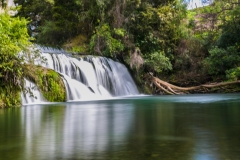 Neuseeland - Nordinsel - Ostküste - Maraetotara Falls