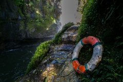 Neuseeland - Nordinsel - Ostküste - Bay of Plenty - Tauranga - Rerekawau Falls
