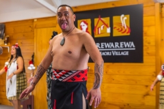 Neuseeland - Nordinsel - Rotorua - Whakarewarewa - The Living Maori Village