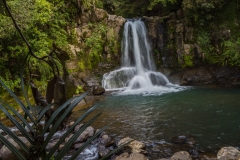 Neuseeland - Nordinsel - Coromandel - Waiau Falls