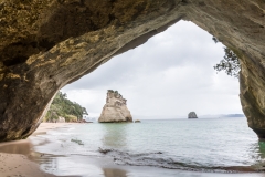 Neuseeland - Nordinsel - Coromandel - Cathedral Cove