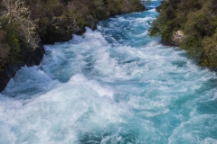 Neuseeland - Nordinsel - Taupo - Huka Falls