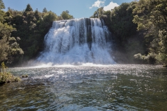 Neuseeland - Nordinsel - Taupo - Moon Crater Valley