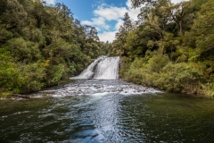 Neuseeland - Nordinsel - Taupo - Moon Crater Valley