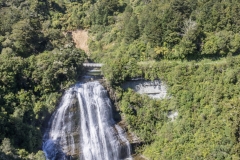 Neuseeland - Nordinsel - Taupo - Moon Crater Valley