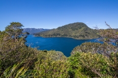 Neuseeland - Nordinsel - Taupo - Moon Crater Valley