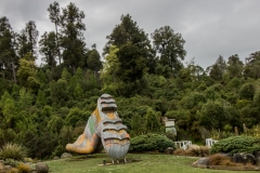 Neuseeland - Tongario Nationalpark