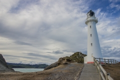 Neuseeland - Castlepoint Lighthouse