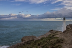 Neuseeland - Castlepoint Lighthouse